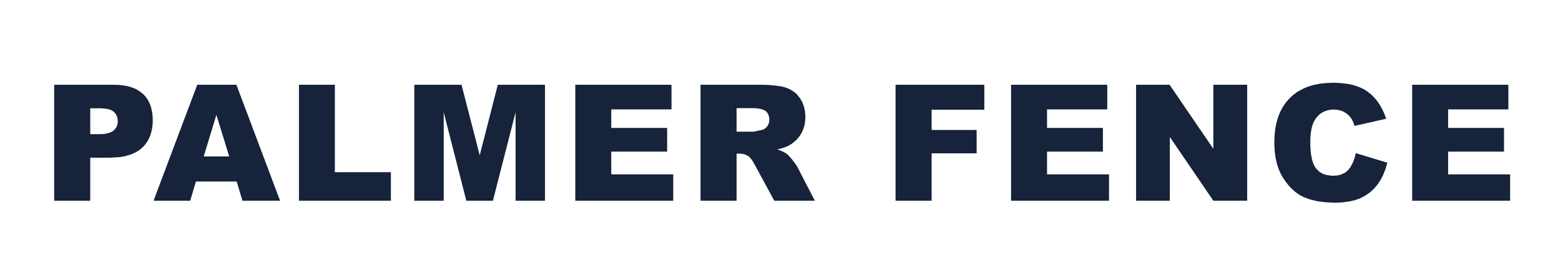 Palmer Fence